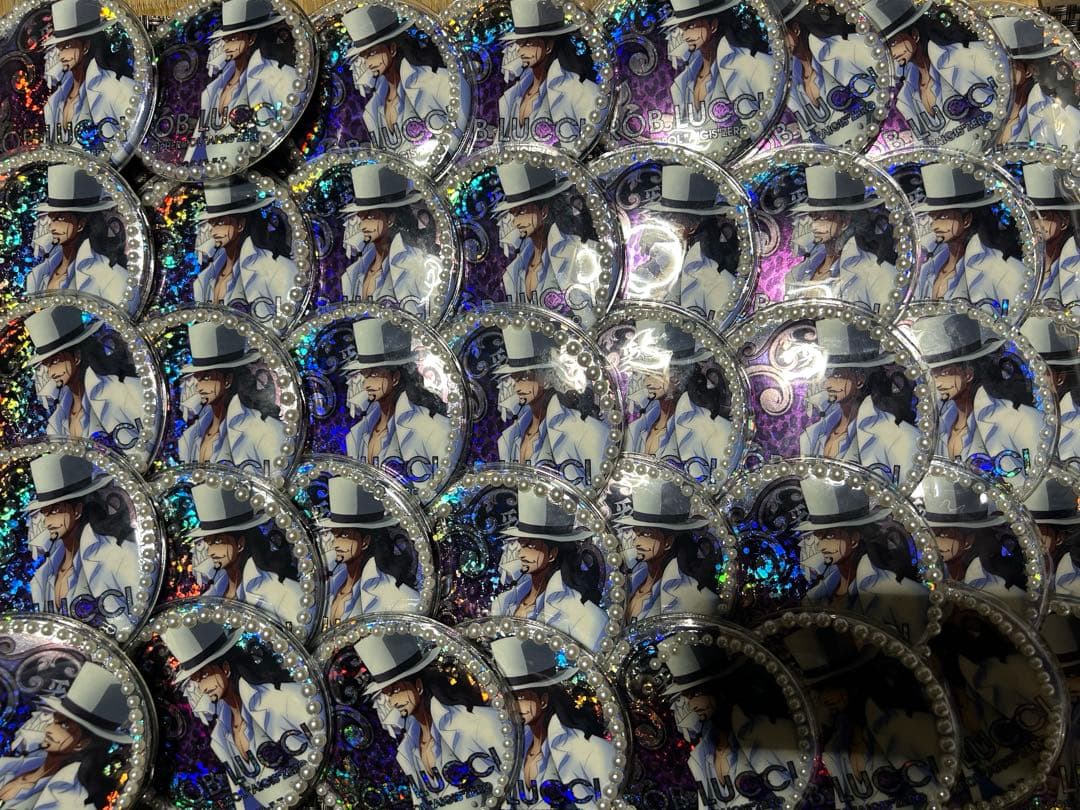 ワンピース ルッチ SHINE 輩