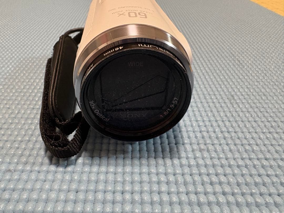 Sony HDR-CX680 HDビデオカメラ 本体　22年製