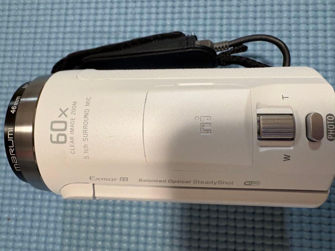 Sony HDR-CX680 HDビデオカメラ 本体　22年製