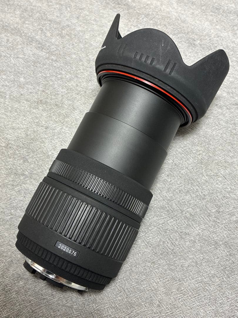 ⭐️美品⭐️シグマ SIGMA DC 18-200mm F3.5-6.3D ニコン用