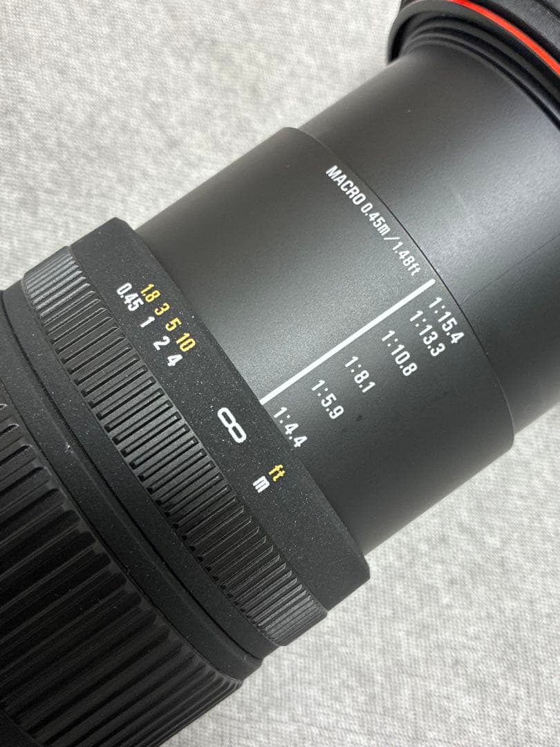 ⭐️美品⭐️シグマ SIGMA DC 18-200mm F3.5-6.3D ニコン用