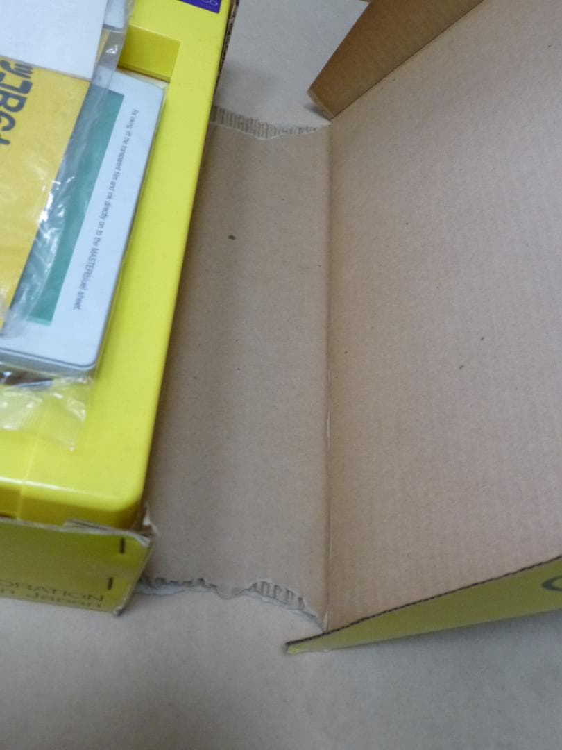 激レア・未使用／プリントゴッコ