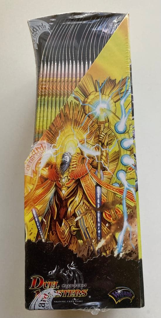 デュエル・マスターズ 進化編　エボリューション・サーガ　未開封