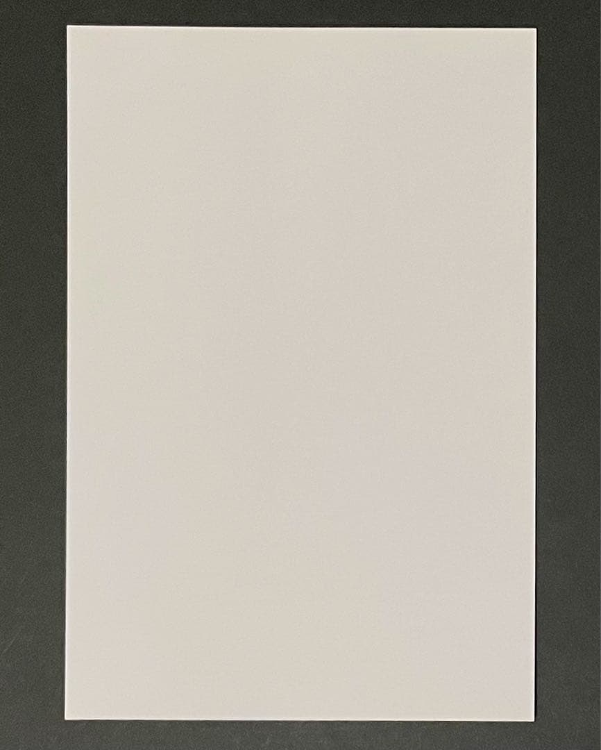 Fate/Zero 1巻・イラストカード