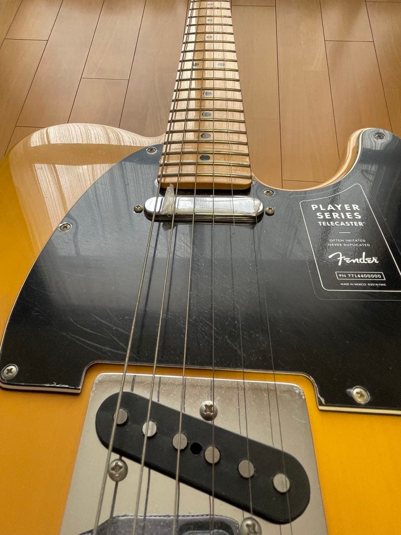 フェンダー Fender社製　テレキャスター Telecaster