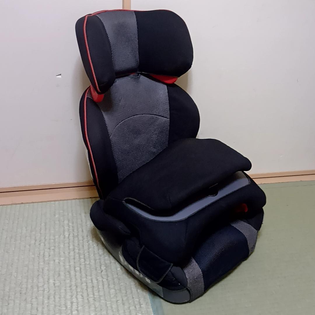 【年末特価】エールべべ サラット3ステップ Ⅱ ジュニアシート