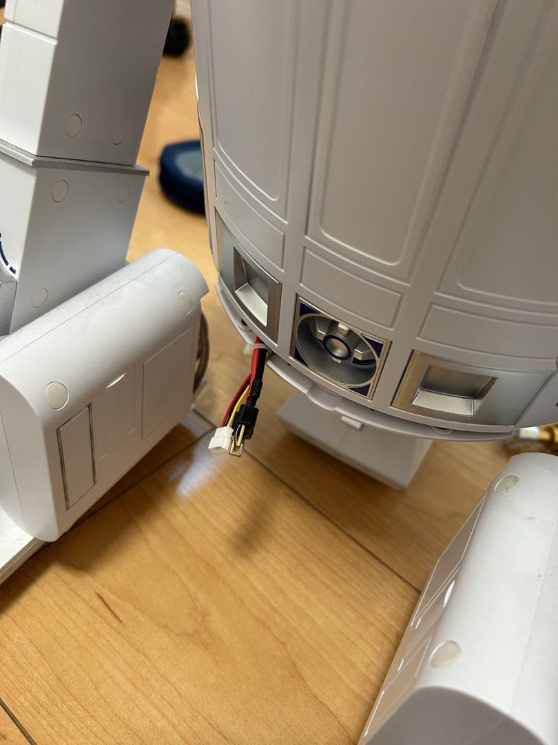 ディアゴスティーニ　スター・ウォーズ R2-D2