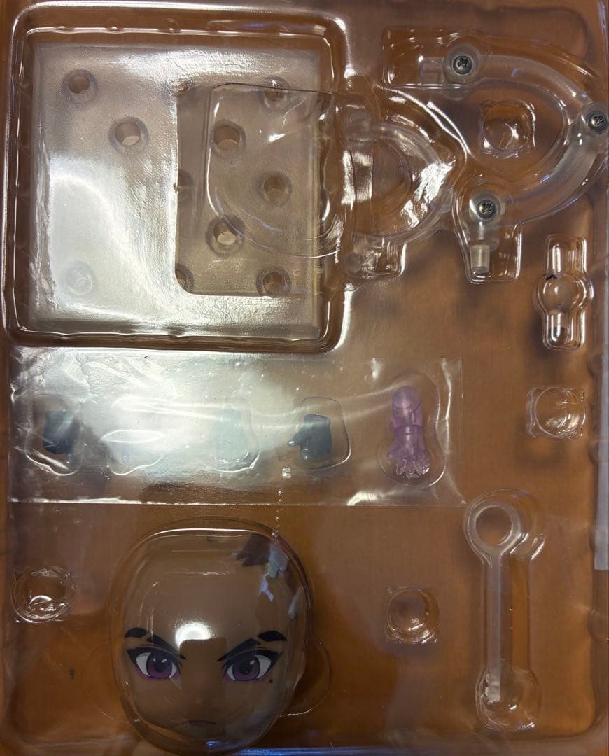 ねんどろいど オーバーウォッチ2　ソンブラ　944