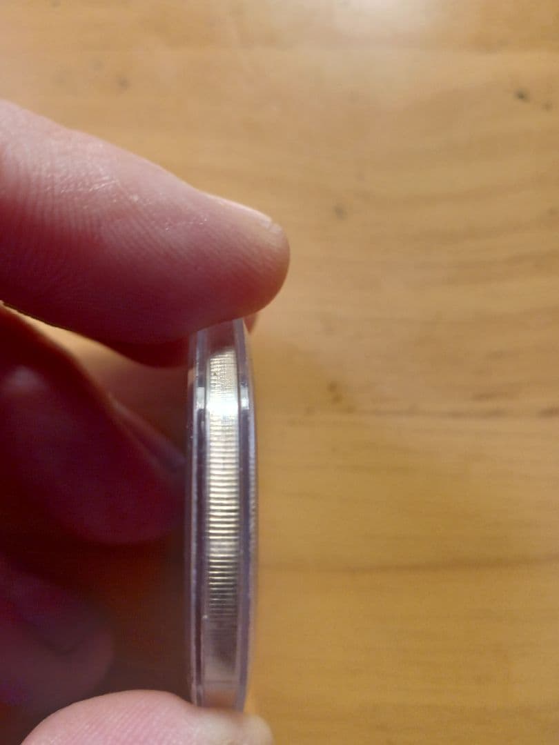 ソ連 СССР 5ルーブル銀貨 1977年 モスクワ五輪記念 銀0.900