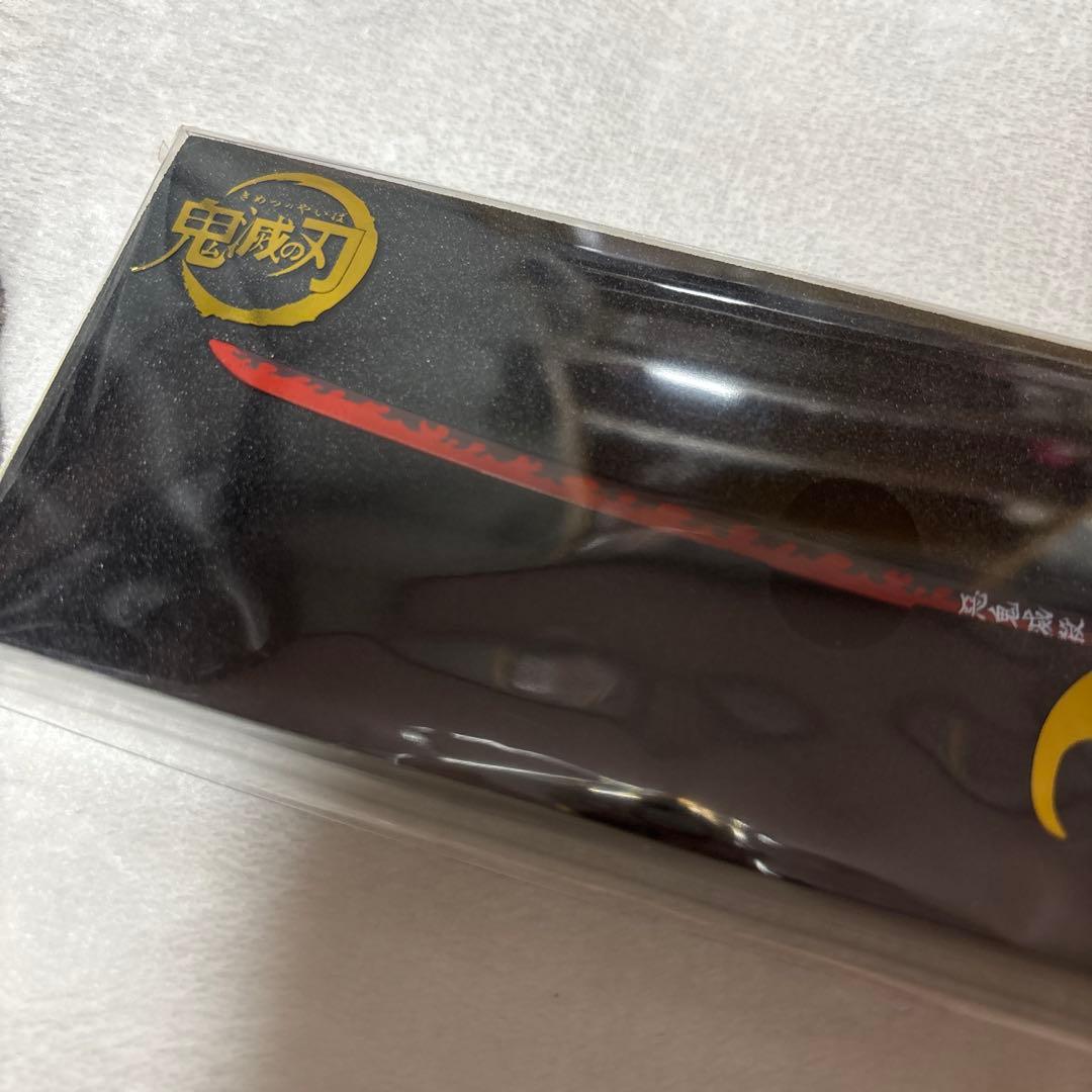 鬼滅の刃 煉獄杏寿郎 日輪刀 ペーパーナイフ 新品/未開封