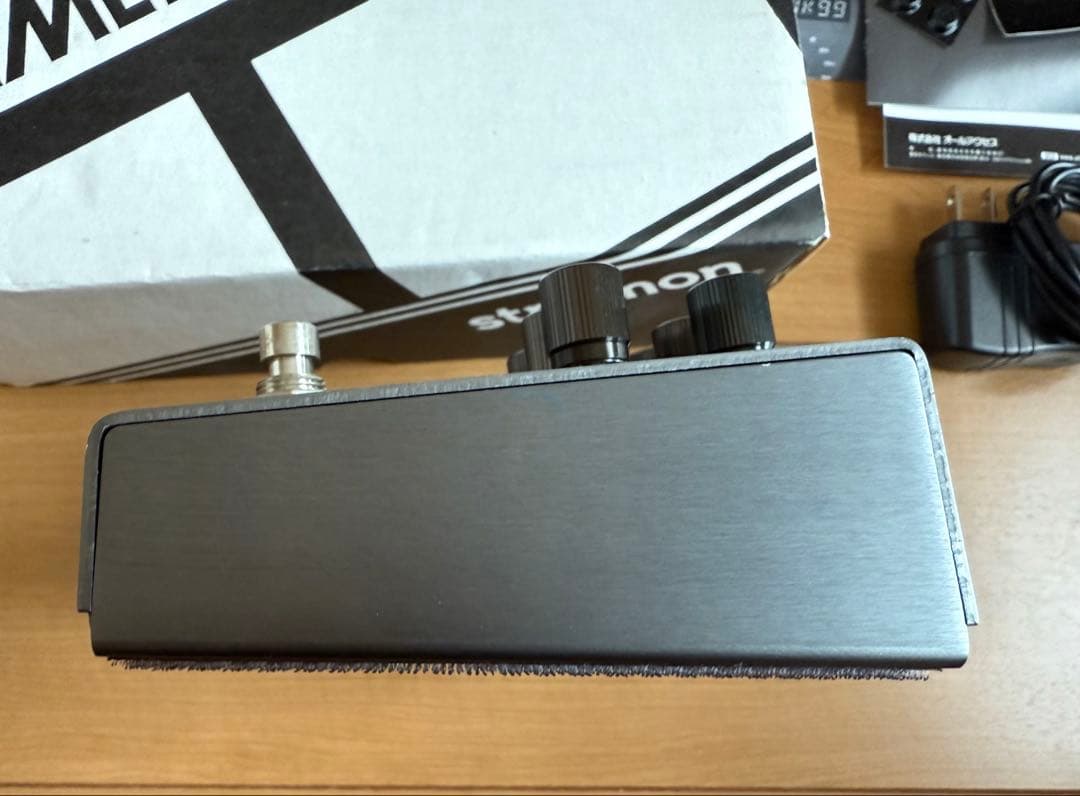 Strymon Timeline 正規品