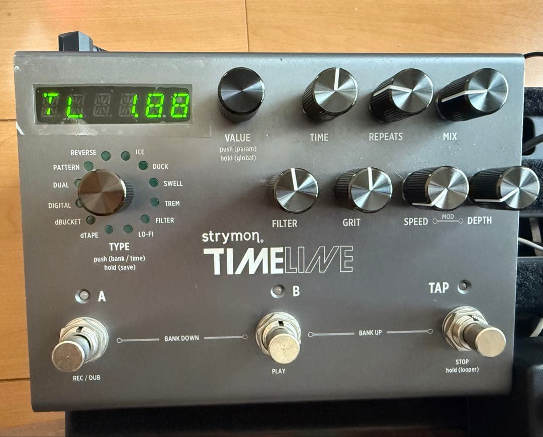 Strymon Timeline 正規品