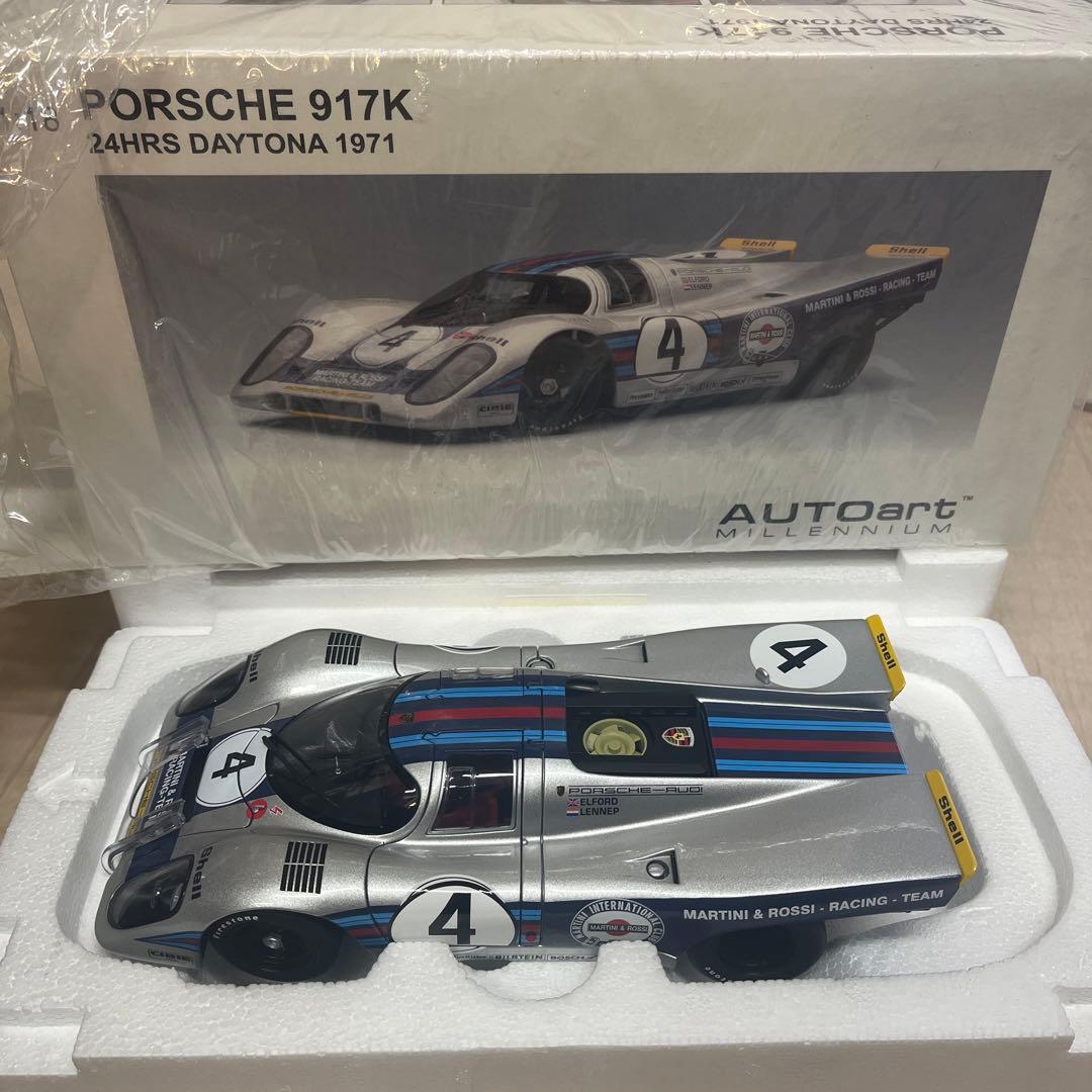 ポルシェ917K 1/18