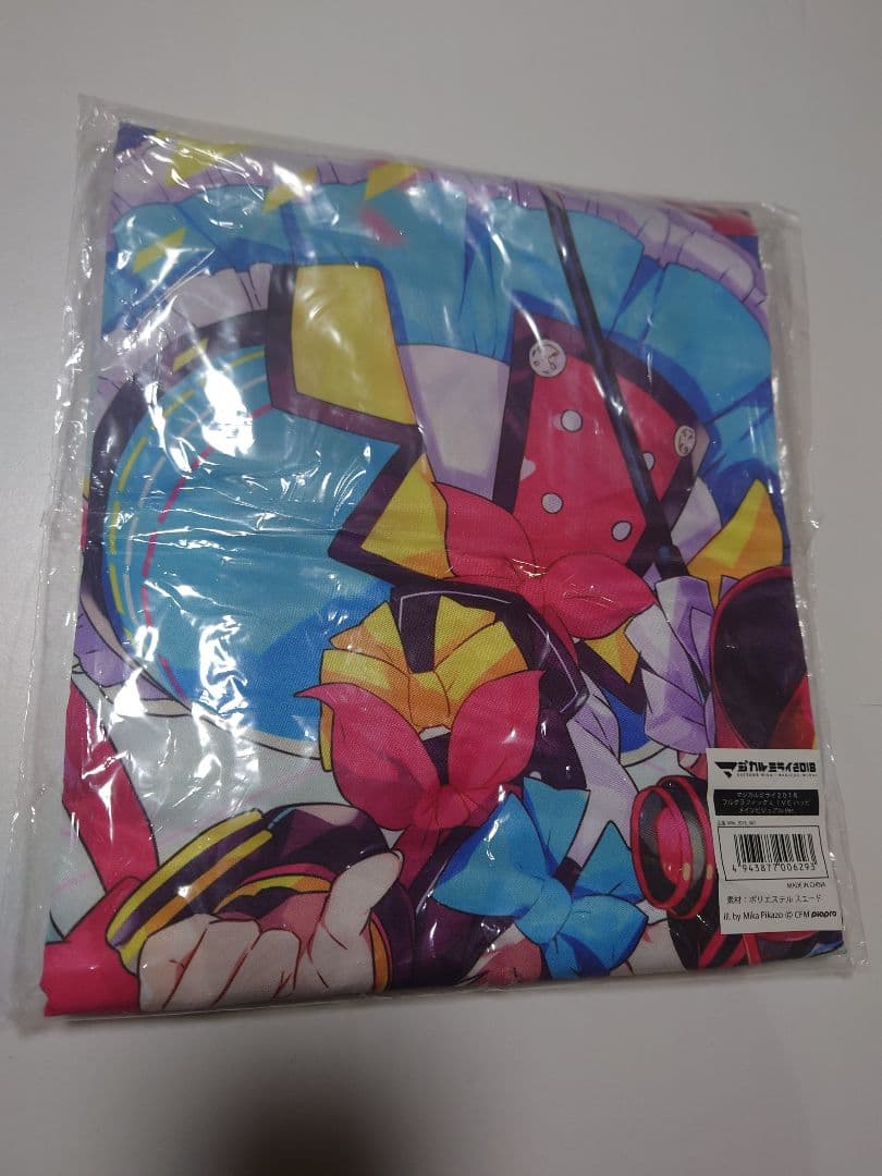 初音ミク　マジカルミライ2018 法被　メインビジュアルver.