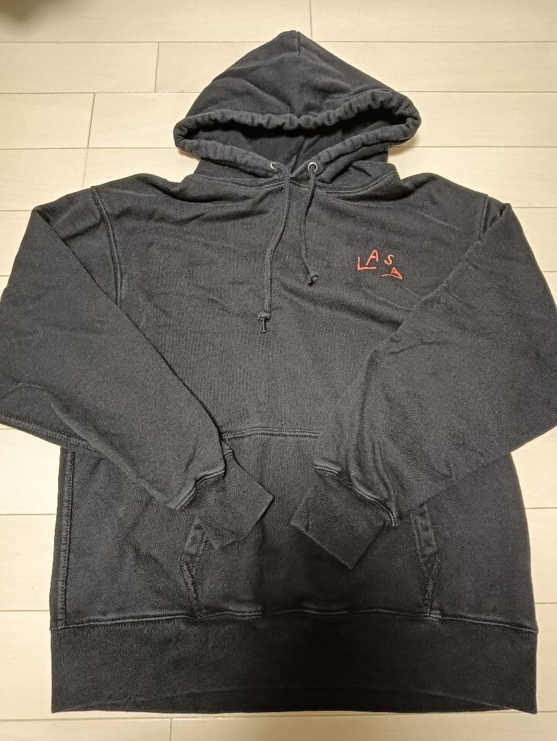 藤井風　LOVE ALL SERVE ALL パーカーXL