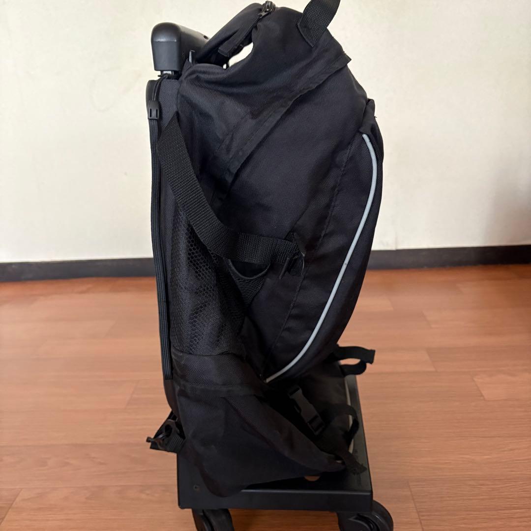 スワニー　SWANY リュック　キャリーカート　D186 21l
