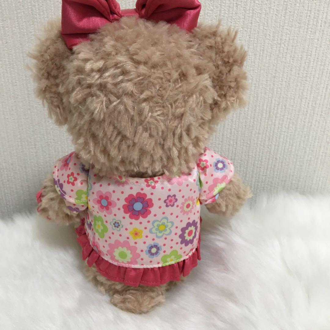 ディズニー ダッフィー シェリーメイ 限定版