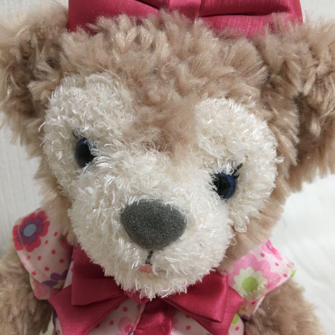 ディズニー ダッフィー シェリーメイ 限定版