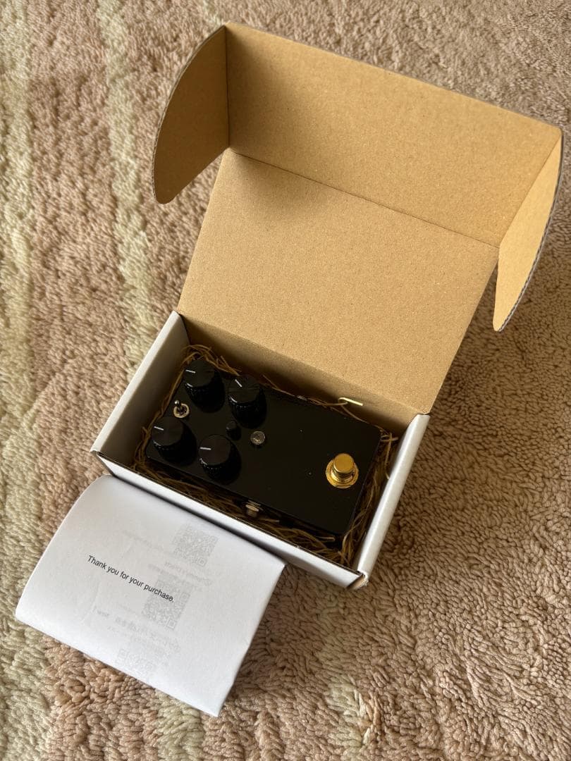 ’s Effects TSV808クローン 黒