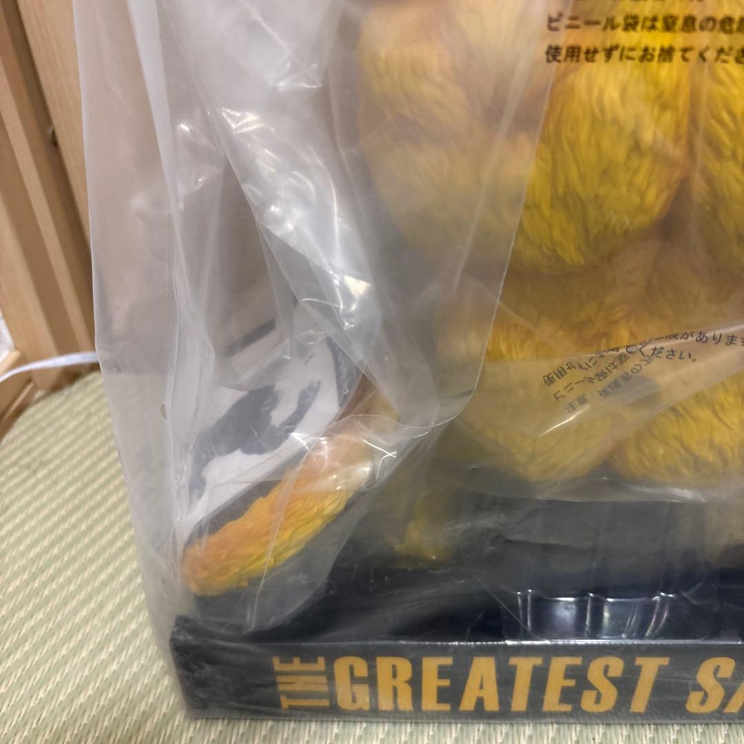 【はらちゃん】新品未開封ドラゴンボールTH黄金大猿フィギュア