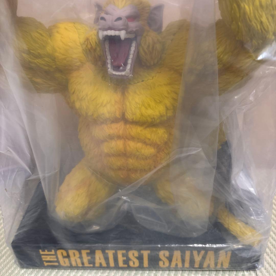 【はらちゃん】新品未開封ドラゴンボールTH黄金大猿フィギュア