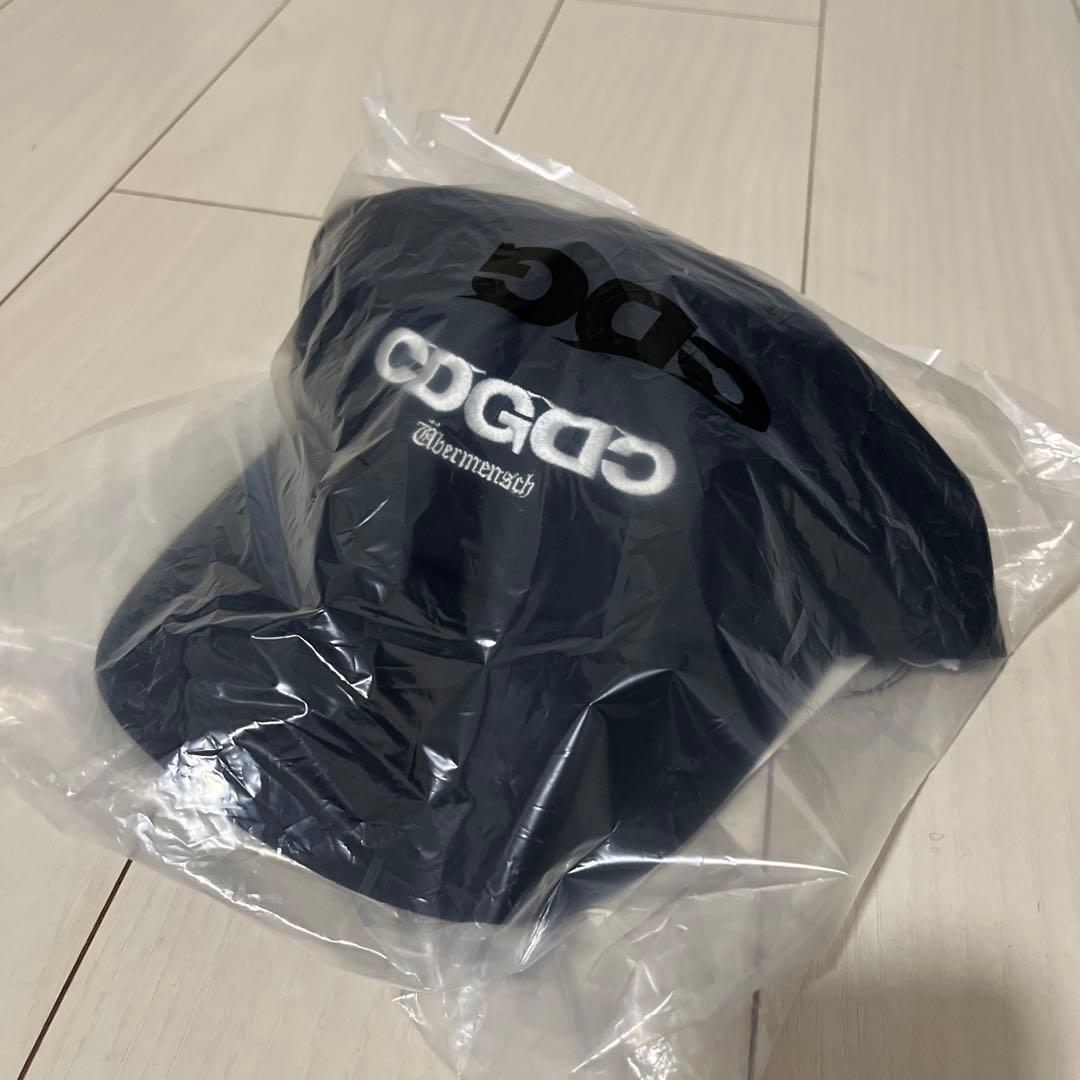 帽子 CDG G-DRAGON Ubermensch classic cap