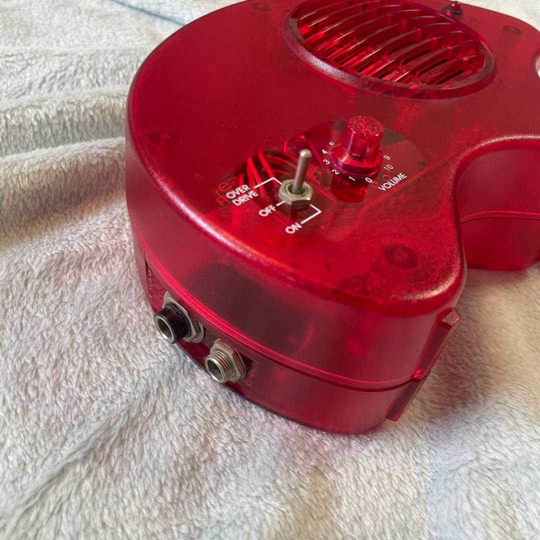 PRS SE Custom22, Skel-zoアンプセット