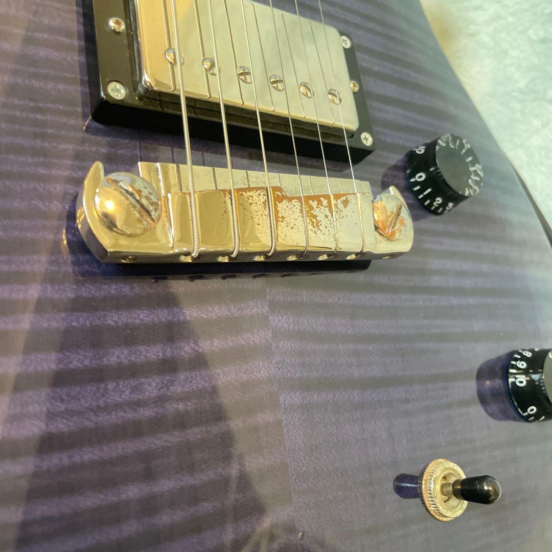 PRS SE Custom22, Skel-zoアンプセット