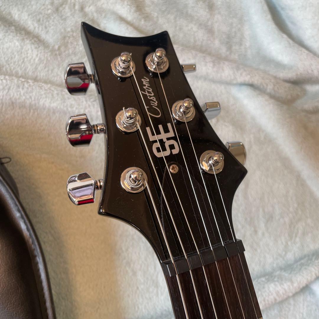 PRS SE Custom22, Skel-zoアンプセット