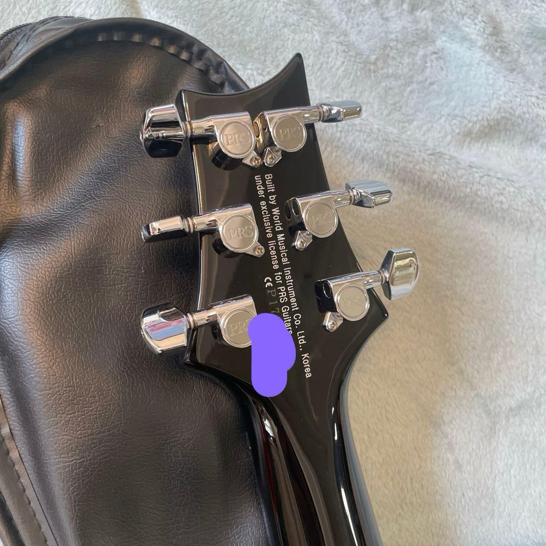 PRS SE Custom22, Skel-zoアンプセット