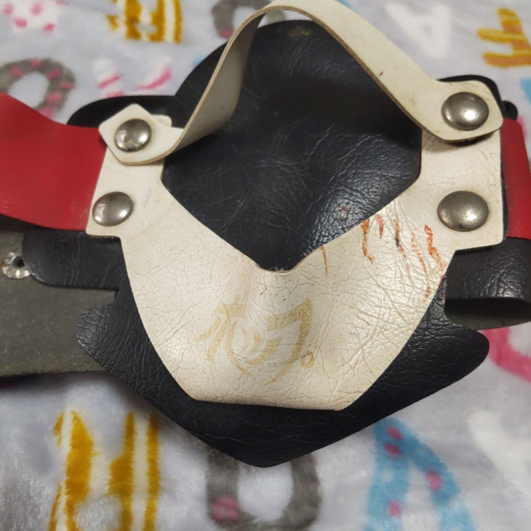 ポピー　超人バロム1変身ベルト　昭和レトロ　特撮