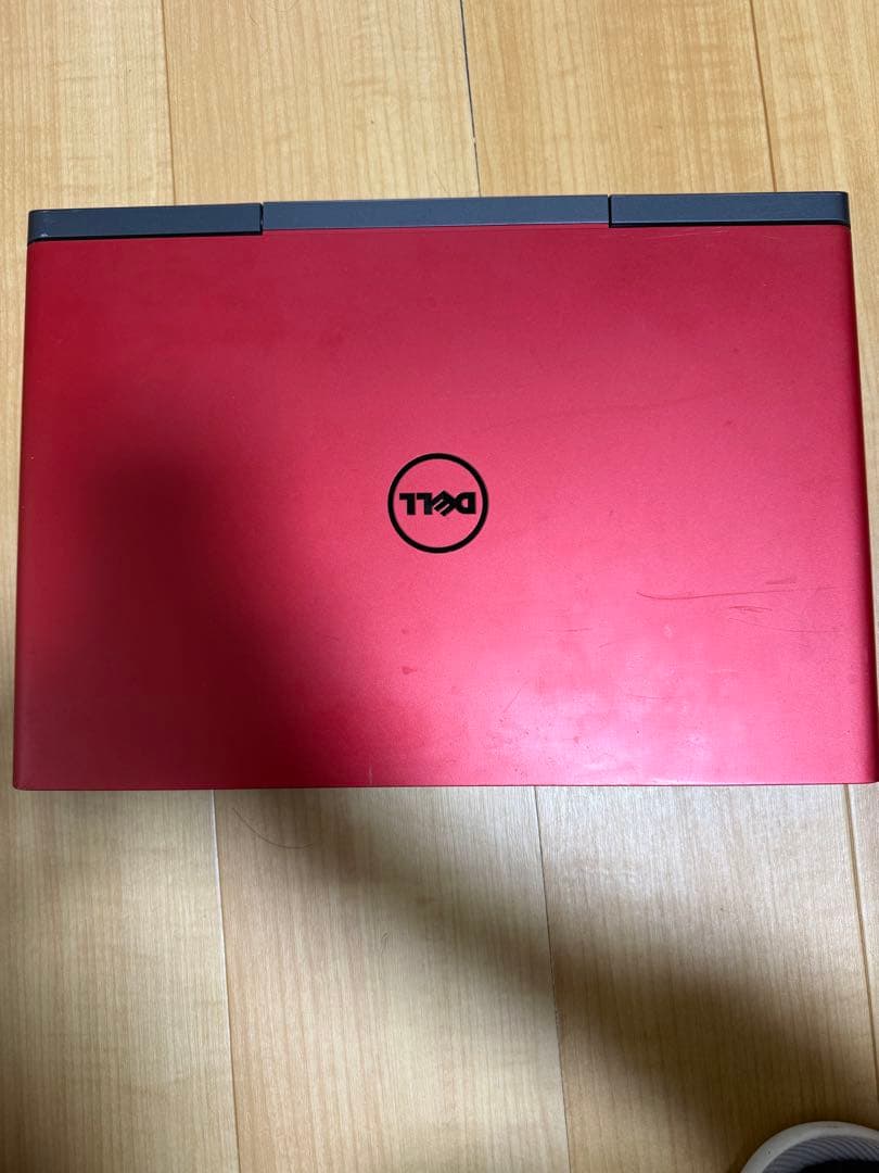 Dell ゲーミングノート P65F i5 7300HQ GTX1050ti