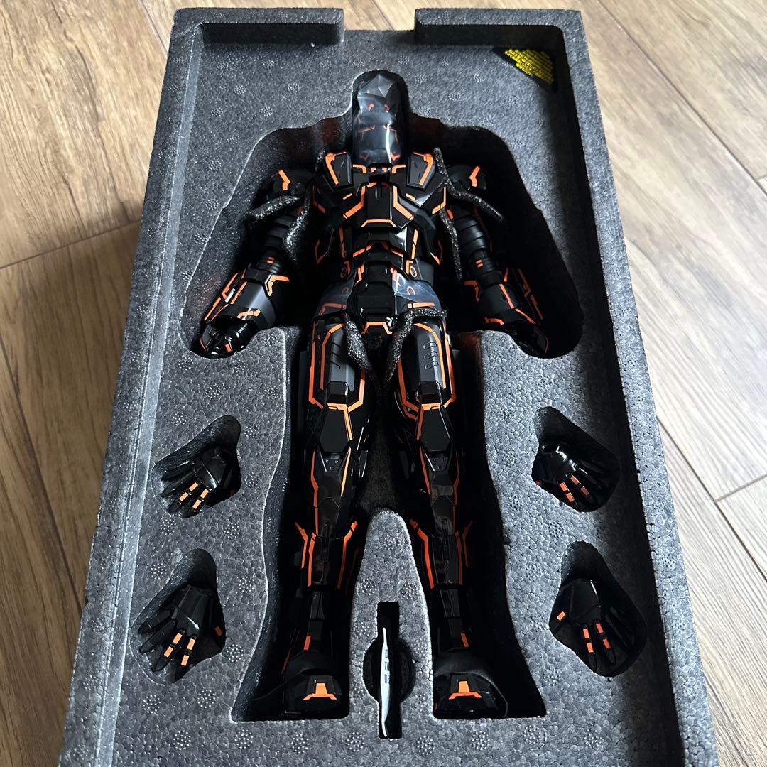 ホットトイズ　ネオンテック　ウォーマシン　レア