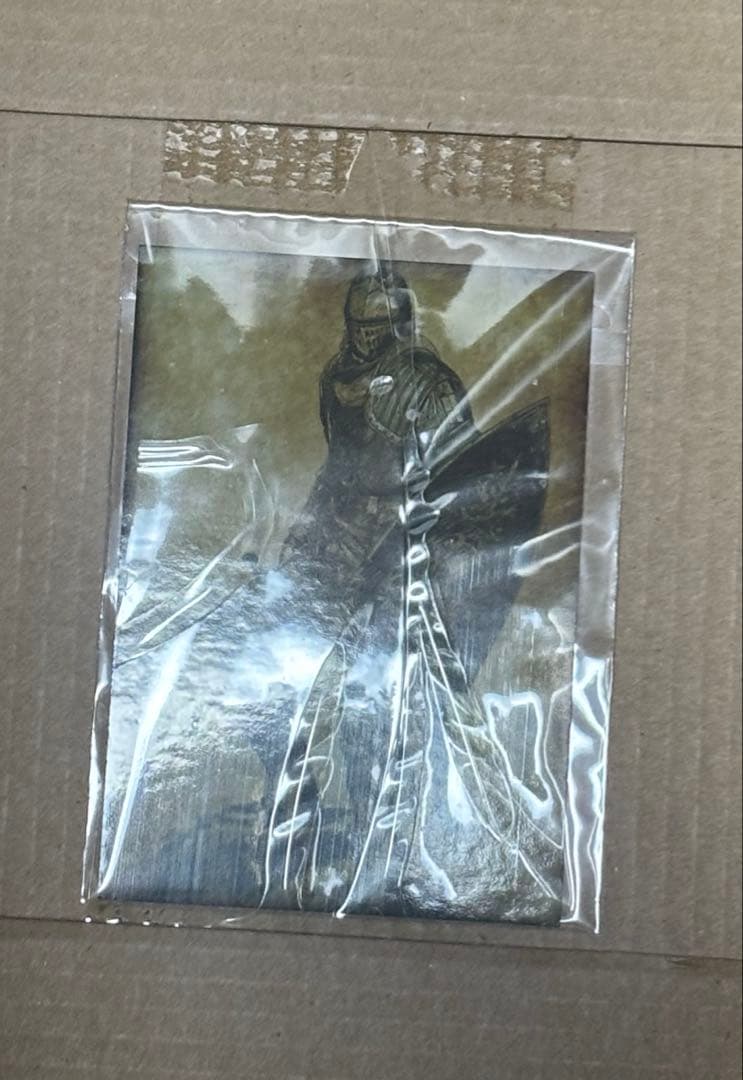 DARK SOULS Gecco アストラの上級騎士 オスカー