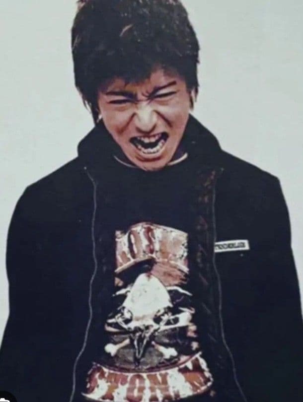 キムタク着用 エアロスミス パンプツアー'90 パスヘッド Tシャツ L