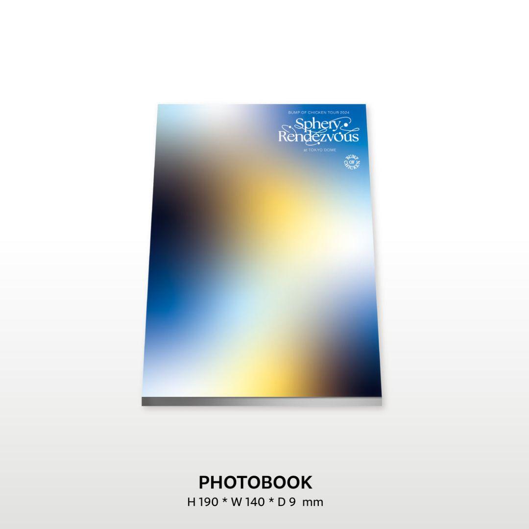 DISC欠品 BUMP OF CHICKEN Sphery Rendezvous