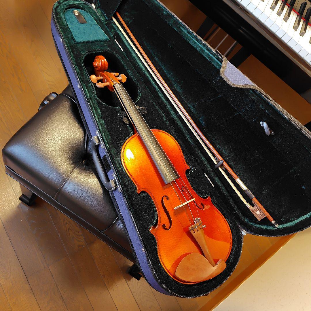 4/4ヴァイオリン セット