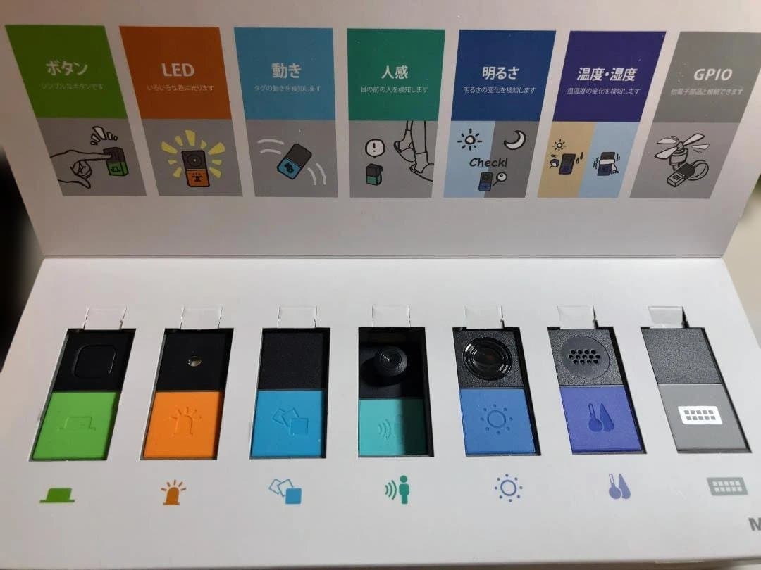 SONY MESH アドバンスセット（7タグ） & 専用充電クレードル