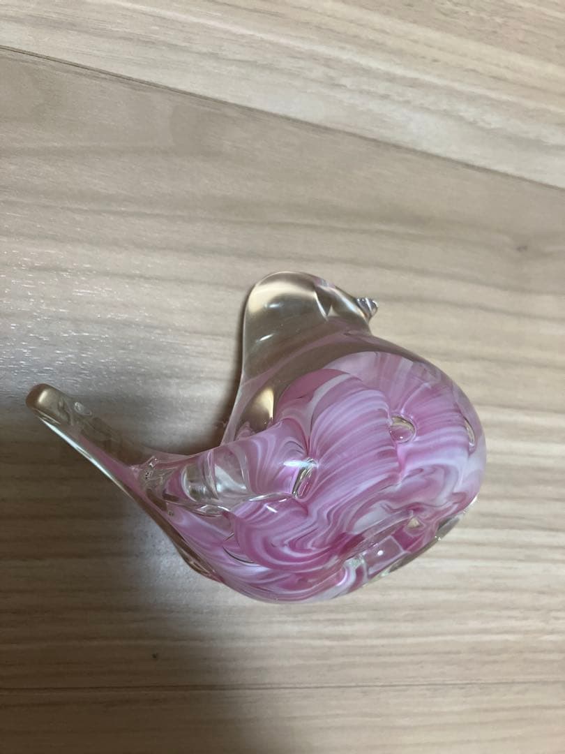 ジョーライス ガラスアート　3点