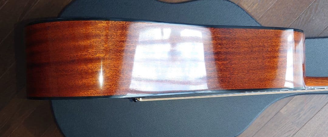 s.yairi ydt-18n オール単板モデル/グローバーペグに換装済/美品