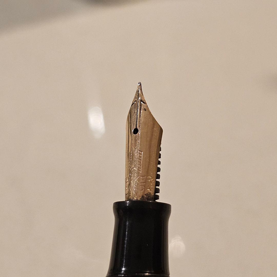 PARKER VACUMATIC パーカー万年筆 ヴィンテージ
