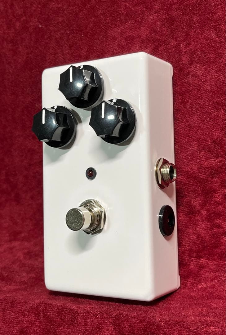 CROWTHERAUDIO HOT CAKE 3KNOBクローンハンドワイヤード