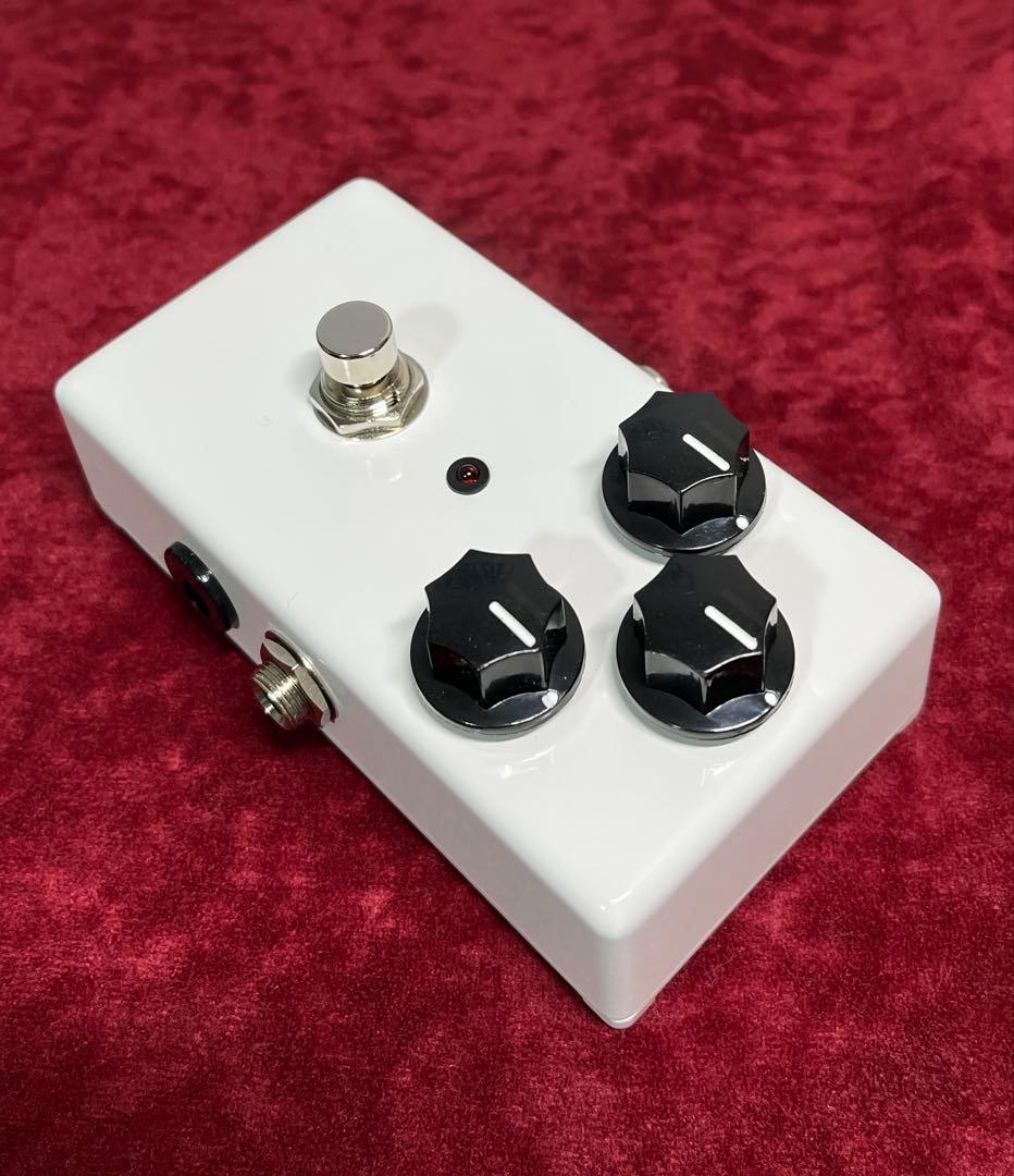 CROWTHERAUDIO HOT CAKE 3KNOBクローンハンドワイヤード