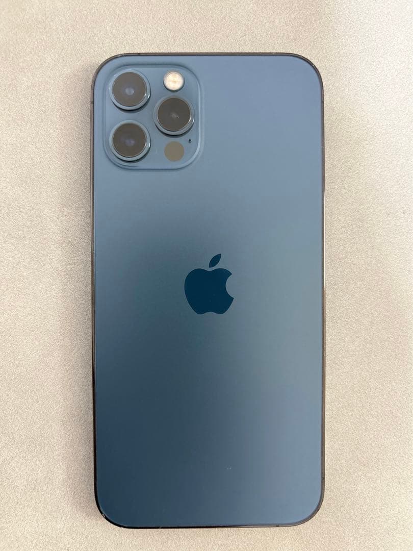 iPhone12pro 充電ケーブル付き SIMフリー