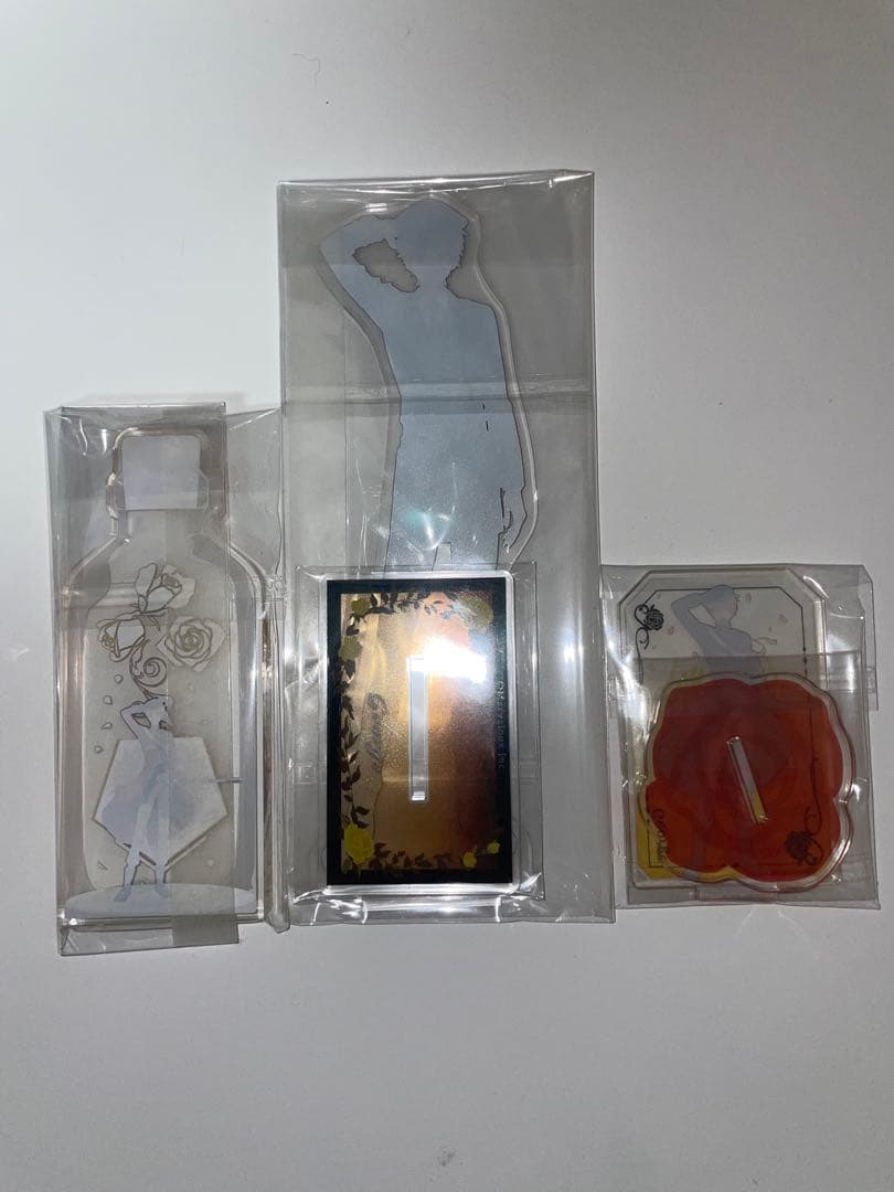 【バラ売り要相談】千銃士Rジョージ グラフアートコラボ商品込み37点セット