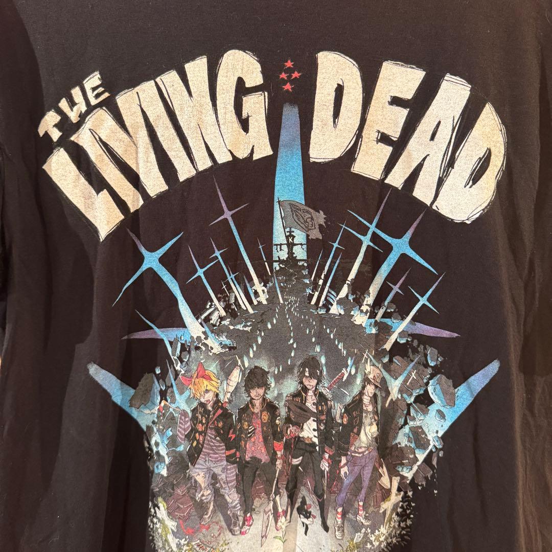 【レア】BUMP OF CHICKEN ライブTシャツ