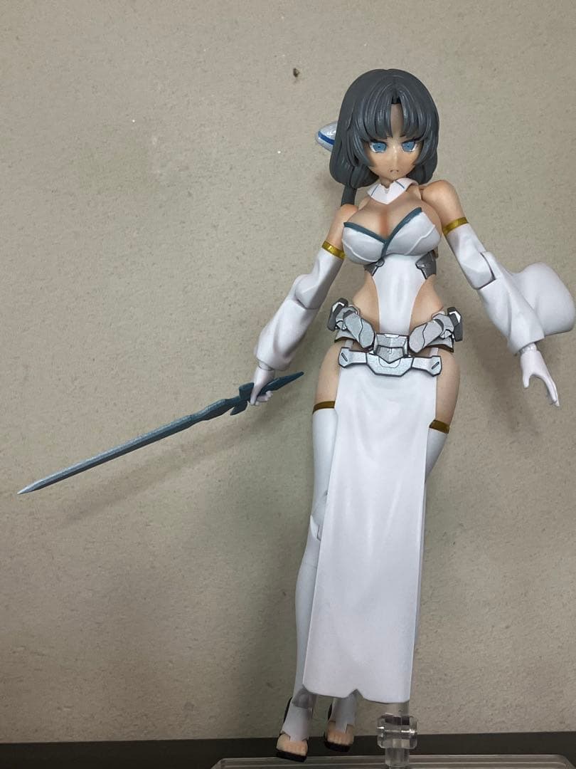 メガミデバイス アマテラス レガリア カスタム品