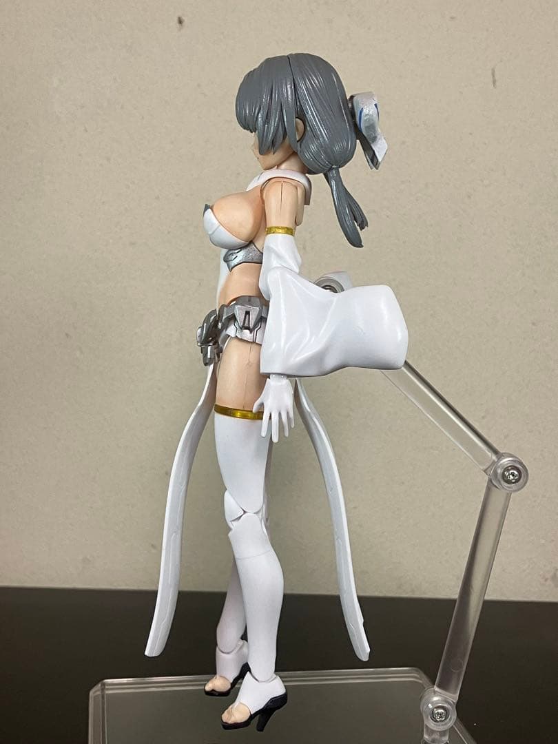 メガミデバイス アマテラス レガリア カスタム品