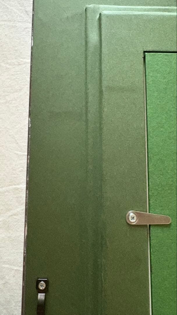 額　日本製　ハンドメイド額