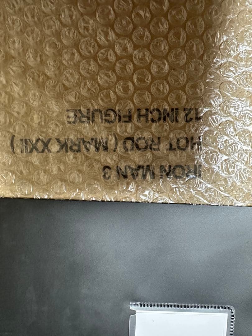 HOT TOYS アイアンマン3 MK22 ホットロッド最終値下げ